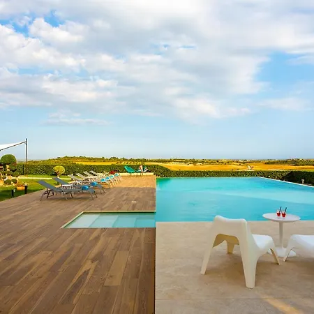 Sicily Summer Breeze Villa *