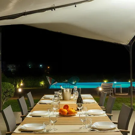 Sicily Summer Breeze *