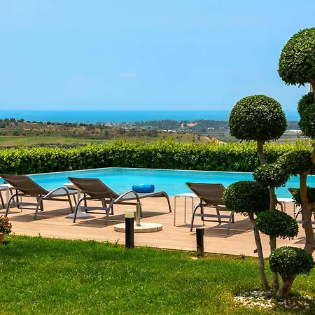 Sicily Summer Breeze Villa *