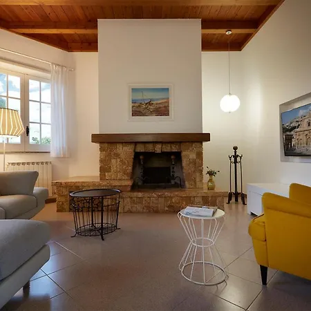 Sicily Summer Breeze Villa
