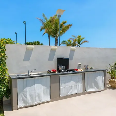 Sicily Summer Breeze Villa *